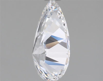1.30 Carat Pear Lab Diamond :: Greenstar spin frame 03