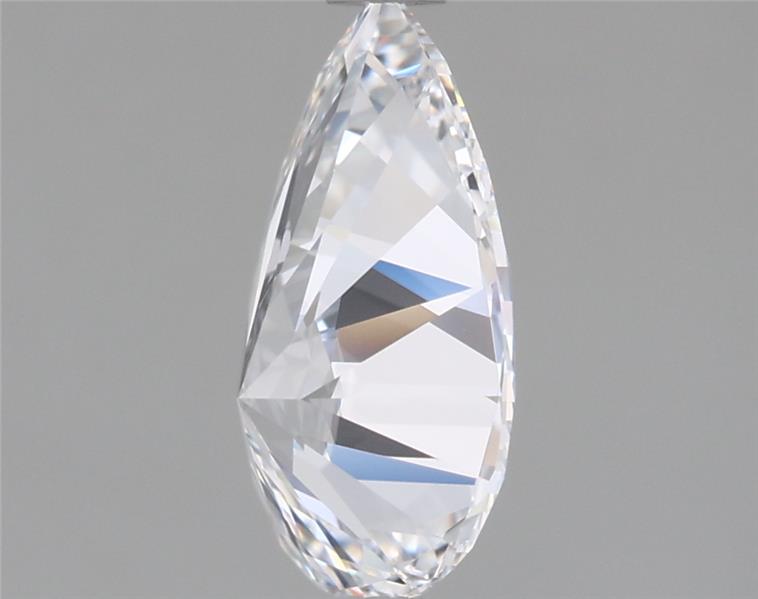 1.30 Carat Pear Lab Diamond :: Greenstar spin frame 03