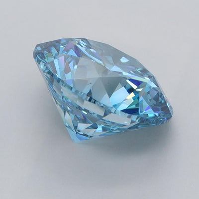 3.54 Carat Round Lab Diamond :: Greenstar spin frame 03