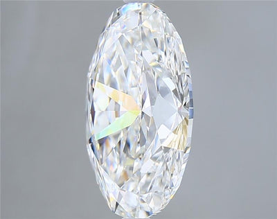 5.06 Carat Oval Lab Diamond :: Greenstar spin frame 03