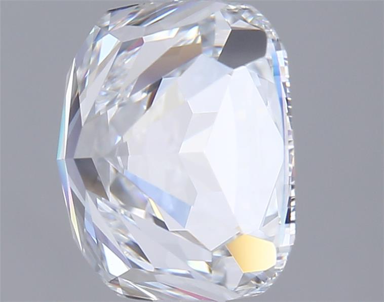 2.86 Carat Cushion Lab Diamond :: Greenstar spin frame 03