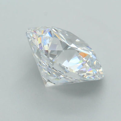 2.74 Carat Round Lab Diamond :: Greenstar spin frame 03