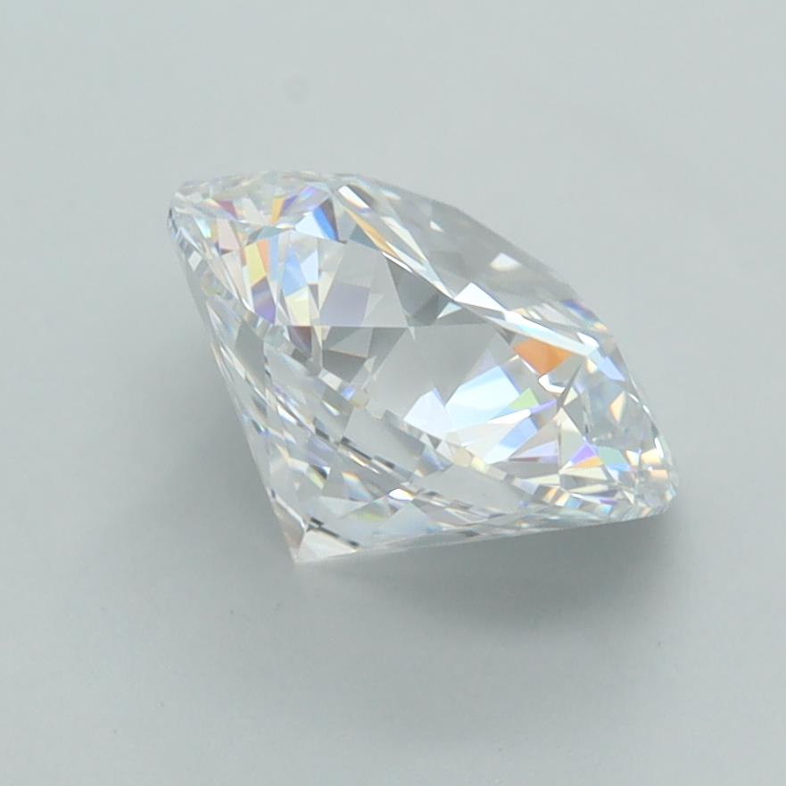 2.74 Carat Round Lab Diamond :: Greenstar spin frame 03