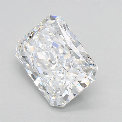 4.04 Carat Radiant Lab Diamond :: Greenstar spin frame 03