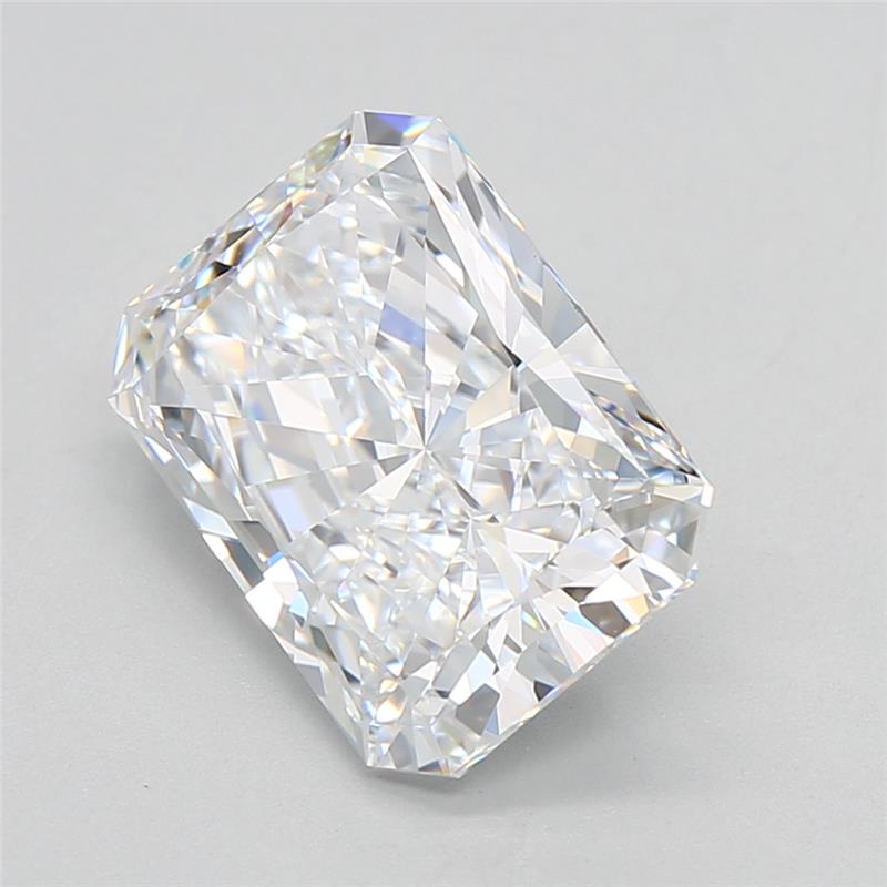 4.04 Carat Radiant Lab Diamond :: Greenstar spin frame 03