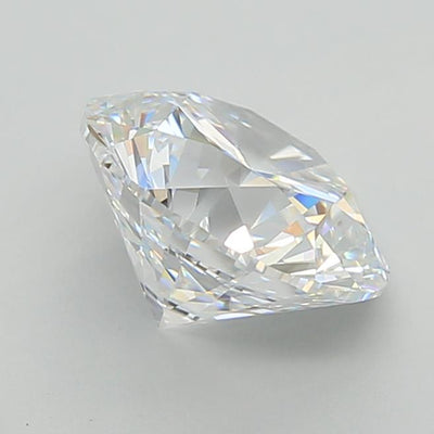 3.03 Carat Round Lab Diamond :: Greenstar spin frame 03