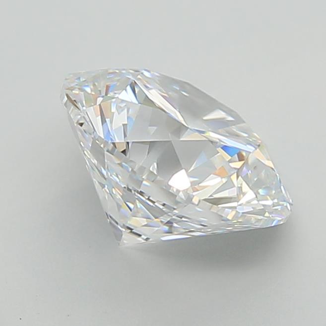 3.03 Carat Round Lab Diamond :: Greenstar spin frame 03