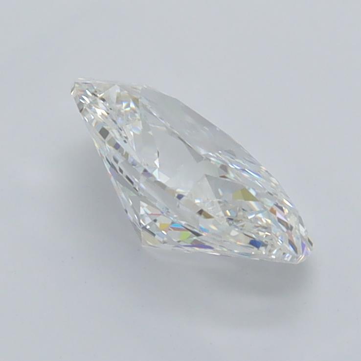 1.05 Carat Oval Lab Diamond :: Greenstar spin frame 03