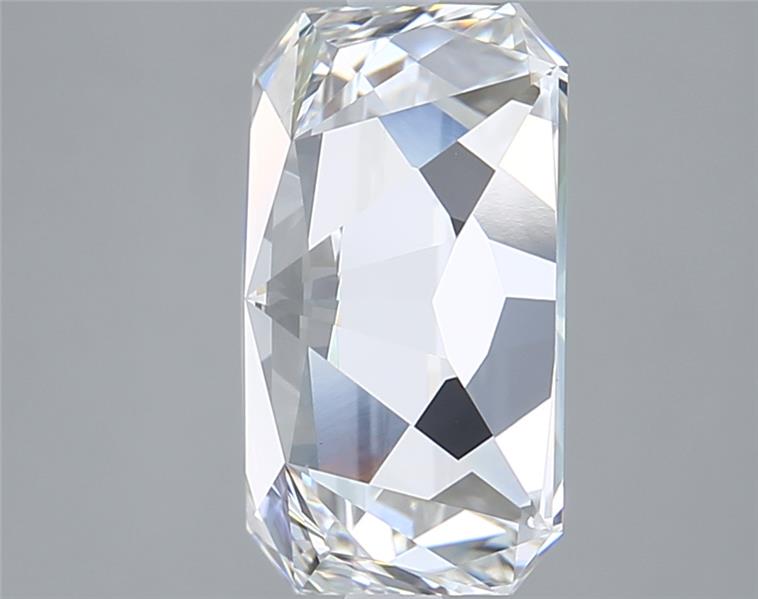 4.95 Carat Radiant Lab Diamond :: Greenstar spin frame 03