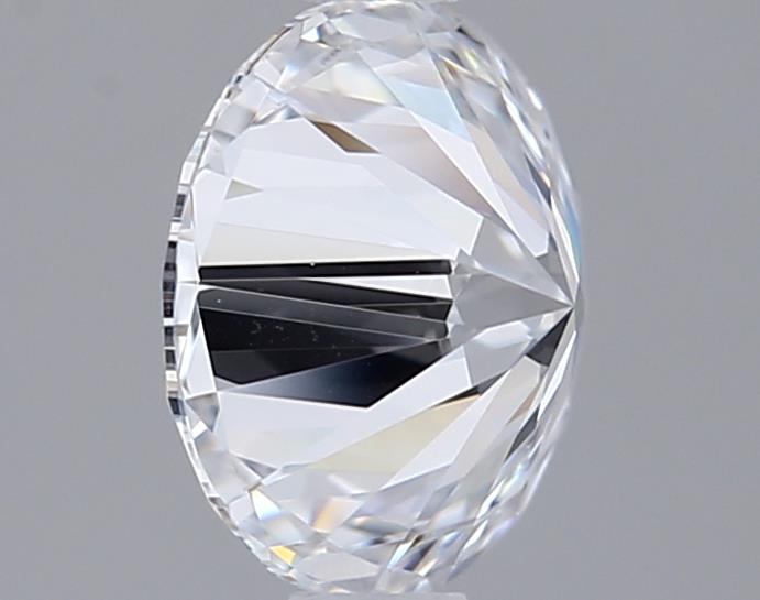 1.50 Carat Round Lab Diamond :: Greenstar spin frame 03