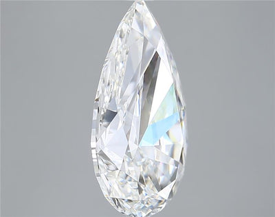 5.04 Carat Pear Lab Diamond :: Greenstar spin frame 03