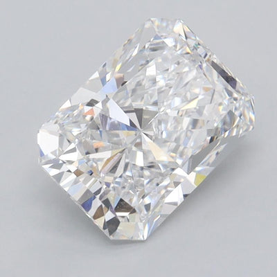 2.06 Carat Radiant Lab Diamond :: Greenstar spin frame 03