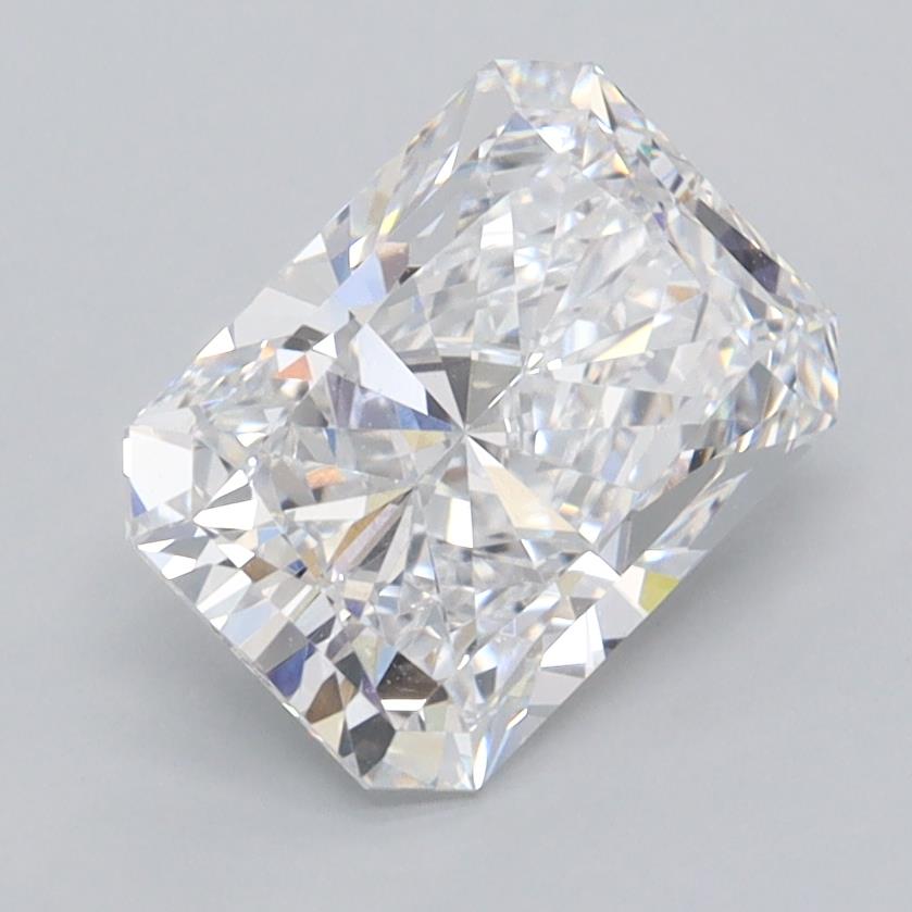 2.06 Carat Radiant Lab Diamond :: Greenstar spin frame 03
