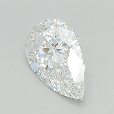 2.02 Carat Pear Lab Diamond :: Greenstar spin frame 03