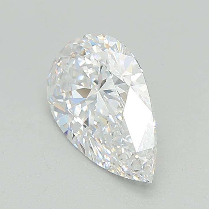 2.02 Carat Pear Lab Diamond :: Greenstar spin frame 03