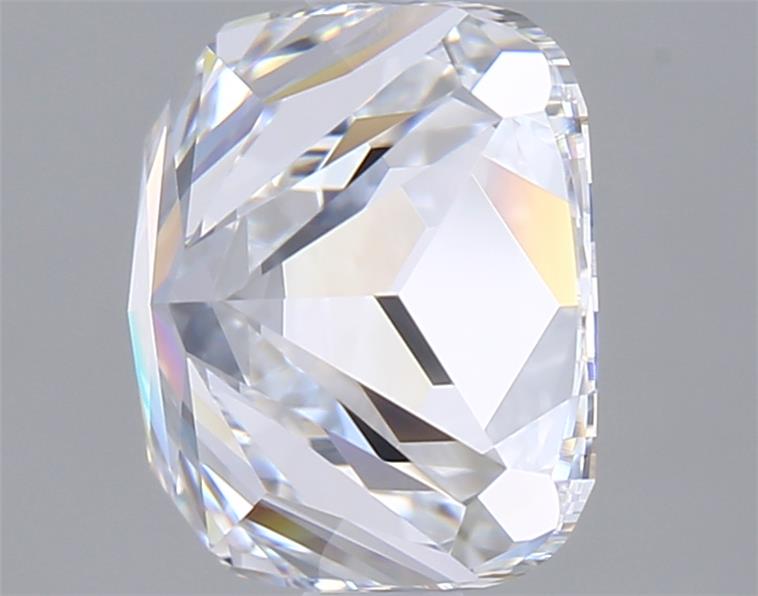 2.50 Carat Cushion Lab Diamond :: Greenstar spin frame 03