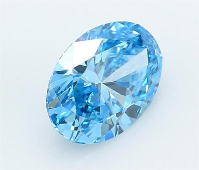 3.03 Carat Oval Lab Diamond :: Greenstar spin frame 03