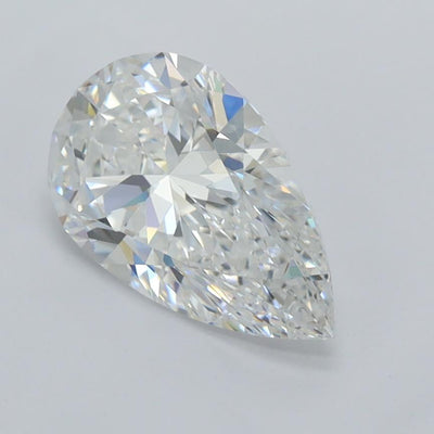 1.46 Carat Pear Lab Diamond :: Greenstar spin frame 03