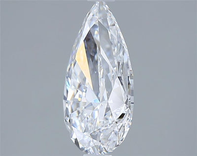 1.54 Carat Pear Lab Diamond :: Greenstar spin frame 03