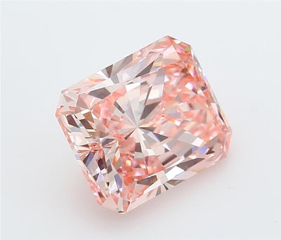 4.04 Carat Radiant Lab Diamond :: Greenstar spin frame 03