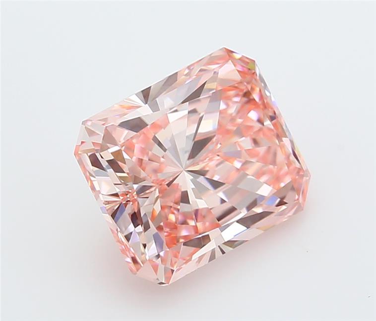 4.04 Carat Radiant Lab Diamond :: Greenstar spin frame 03