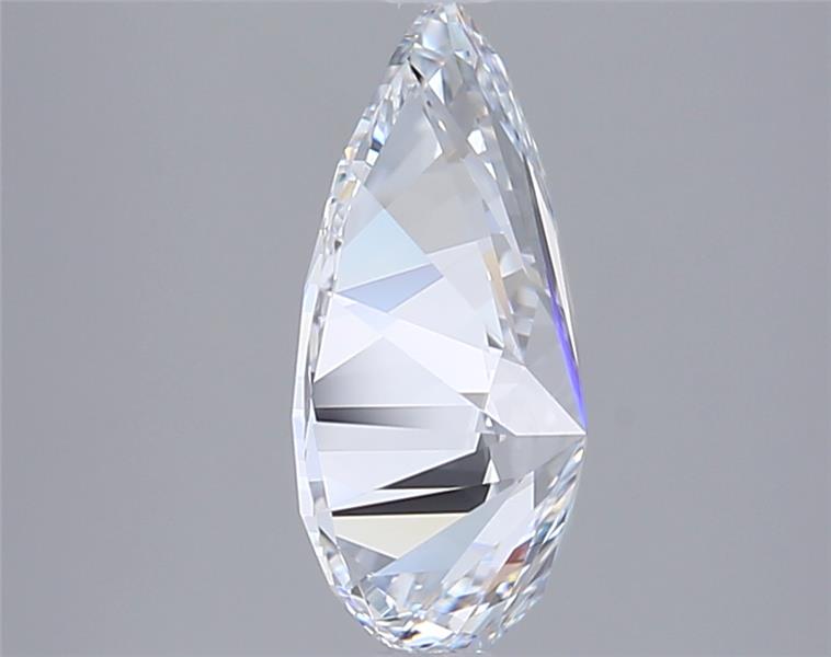 2.56 Carat Pear Lab Diamond :: Greenstar spin frame 03