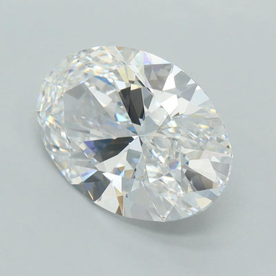 2.91 Carat Oval Lab Diamond :: Greenstar spin frame 03