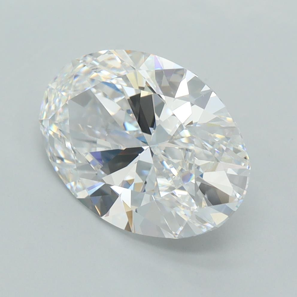 2.91 Carat Oval Lab Diamond :: Greenstar spin frame 03