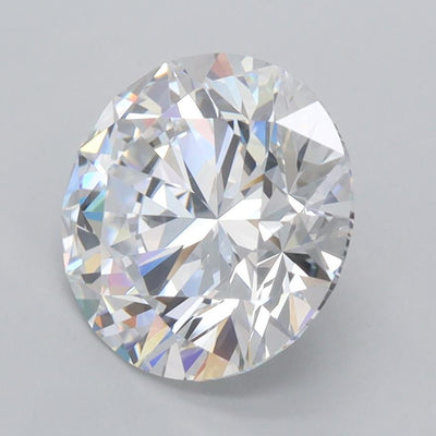 2.71 Carat Round Lab Diamond :: Greenstar spin frame 03