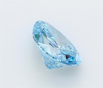 2.02 Carat Pear Lab Diamond :: Greenstar spin frame 03