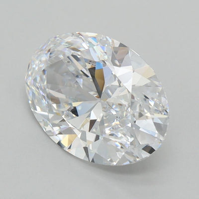 2.01 Carat Oval Lab Diamond :: Greenstar spin frame 03