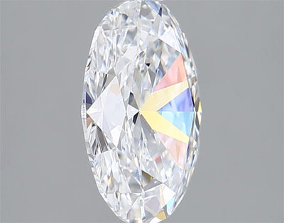 1.57 Carat Oval Lab Diamond :: Greenstar spin frame 03
