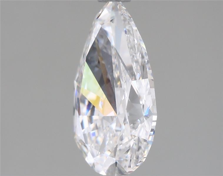 1.50 Carat Pear Lab Diamond :: Greenstar spin frame 03