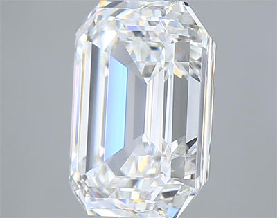 4.07 Carat Emerald Lab Diamond :: Greenstar spin frame 03