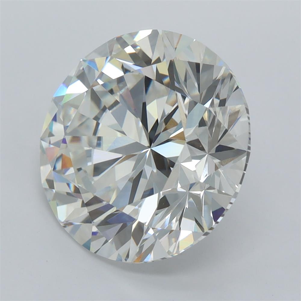 5.00 Carat Round Lab Diamond :: Greenstar spin frame 03
