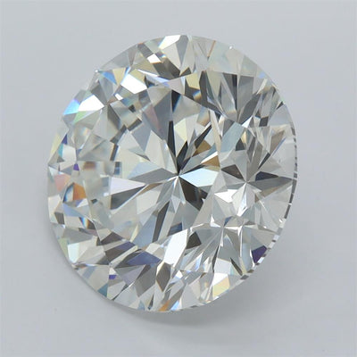 5.00 Carat Round Lab Diamond :: Greenstar spin frame 03