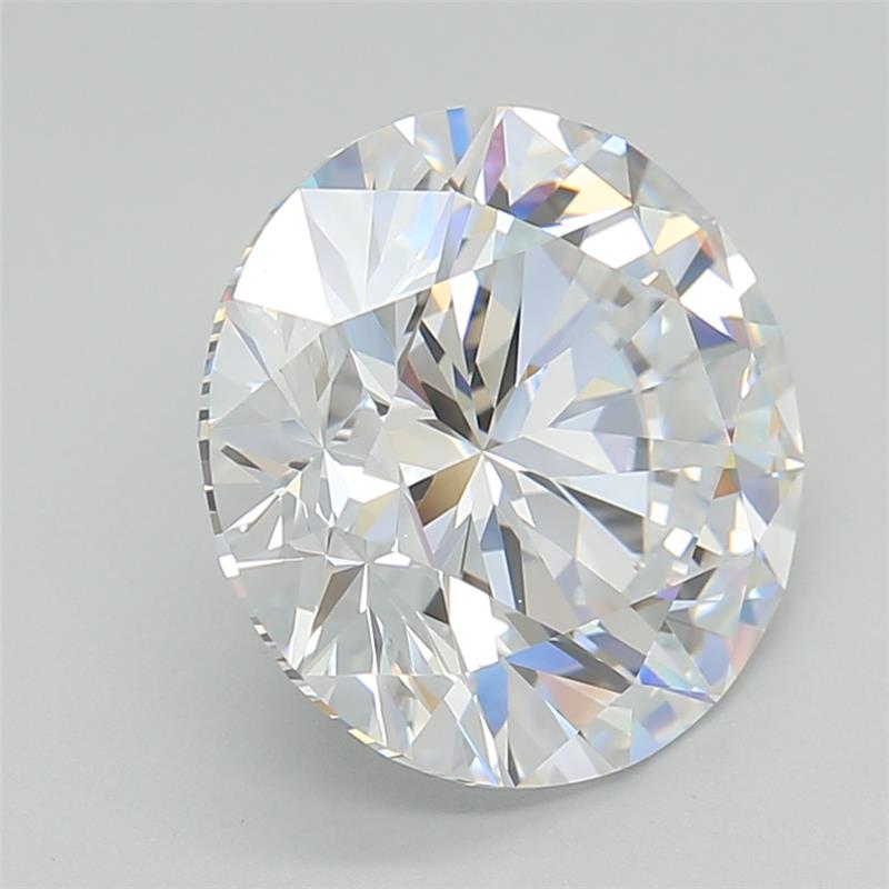 5.41 Carat Round Lab Diamond :: Greenstar spin frame 03
