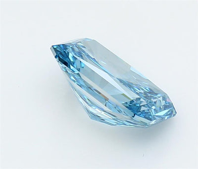 3.05 Carat Radiant Lab Diamond :: Greenstar spin frame 03