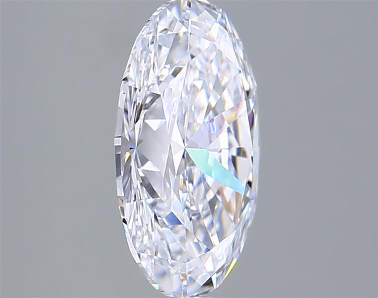 1.81 Carat Oval Lab Diamond :: Greenstar spin frame 03