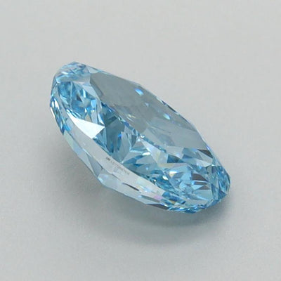 1.02 Carat Oval Lab Diamond :: Greenstar spin frame 03