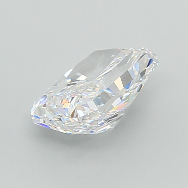 2.02 Carat Radiant Lab Diamond :: Greenstar spin frame 03