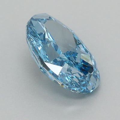 1.02 Carat Oval Lab Diamond :: Greenstar spin frame 03