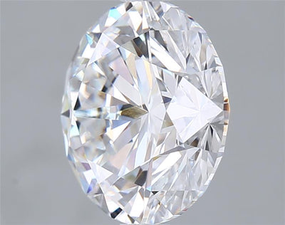 3.01 Carat Round Lab Diamond :: Greenstar spin frame 03