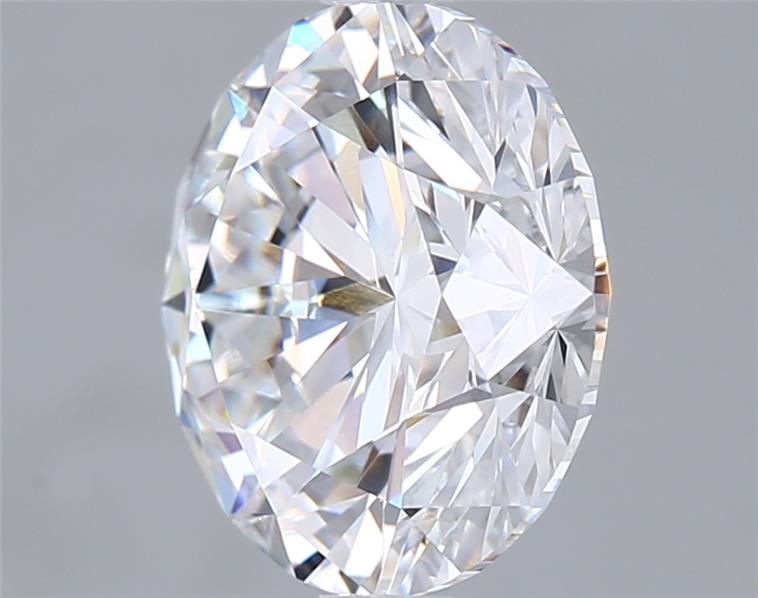 3.01 Carat Round Lab Diamond :: Greenstar spin frame 03