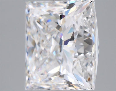 5.04 Carat Princess Lab Diamond :: Greenstar spin frame 03
