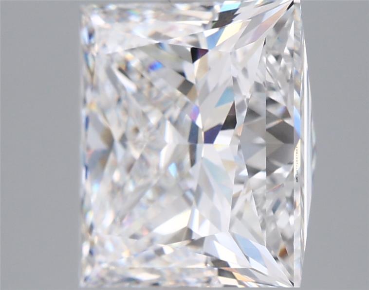 5.04 Carat Princess Lab Diamond :: Greenstar spin frame 03
