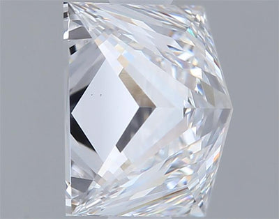 1.52 Carat Princess Lab Diamond :: Greenstar spin frame 03