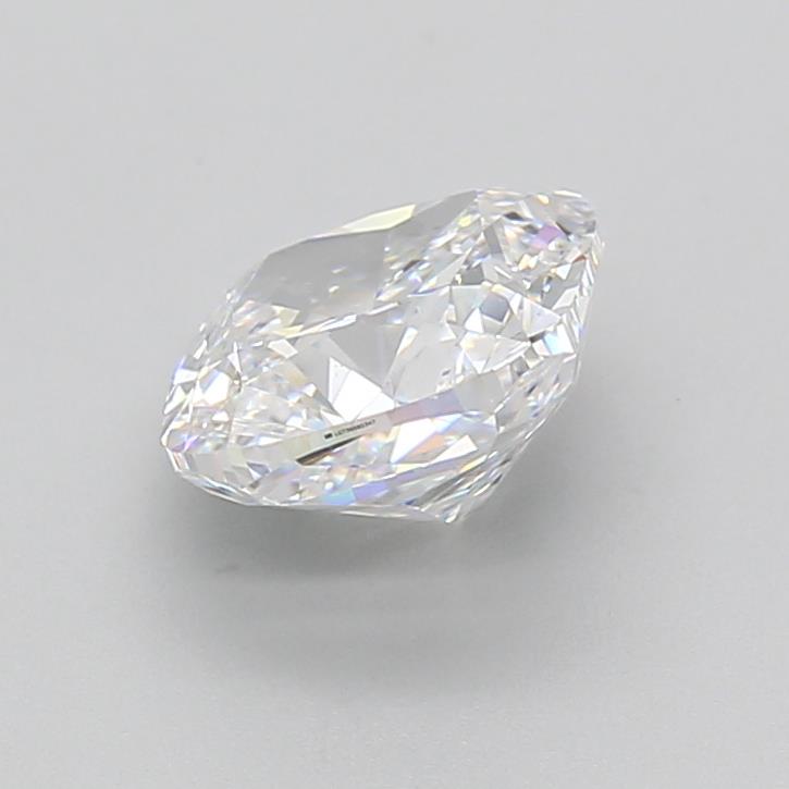 2.55 Carat Cushion Lab Diamond :: Greenstar spin frame 03