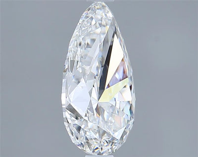 2.55 Carat Pear Lab Diamond :: Greenstar spin frame 03