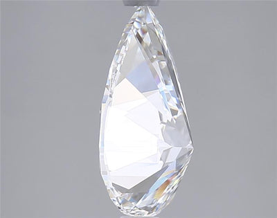 2.60 Carat Pear Lab Diamond :: Greenstar spin frame 03